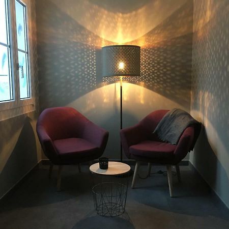 Apartmán Bleu Bambou Hauterive  Exteriér fotografie