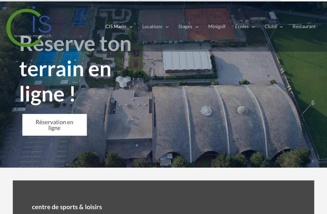 Apartmán Bleu Bambou Hauterive  Exteriér fotografie