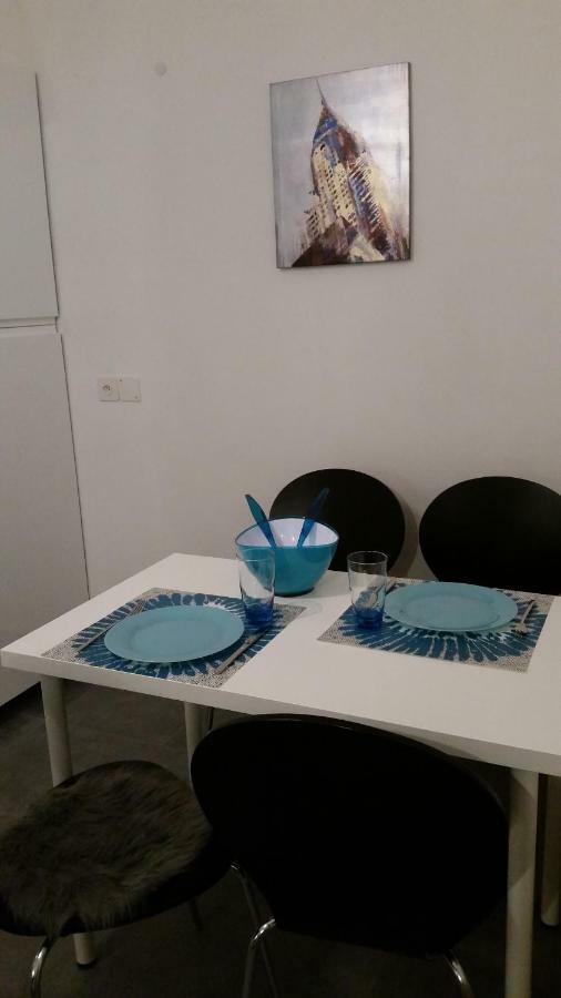 Apartmán Bleu Bambou Hauterive  Exteriér fotografie