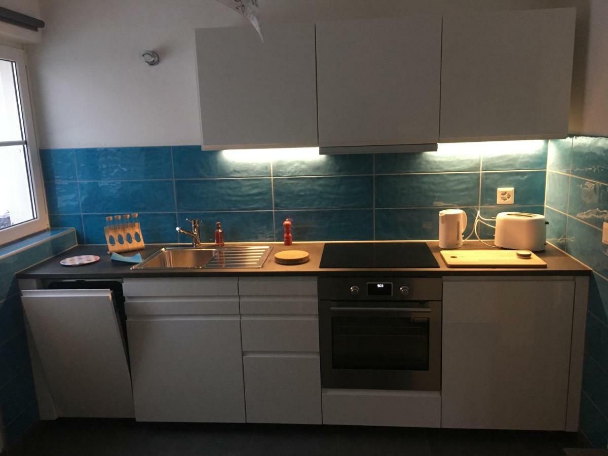 Apartmán Bleu Bambou Hauterive  Exteriér fotografie