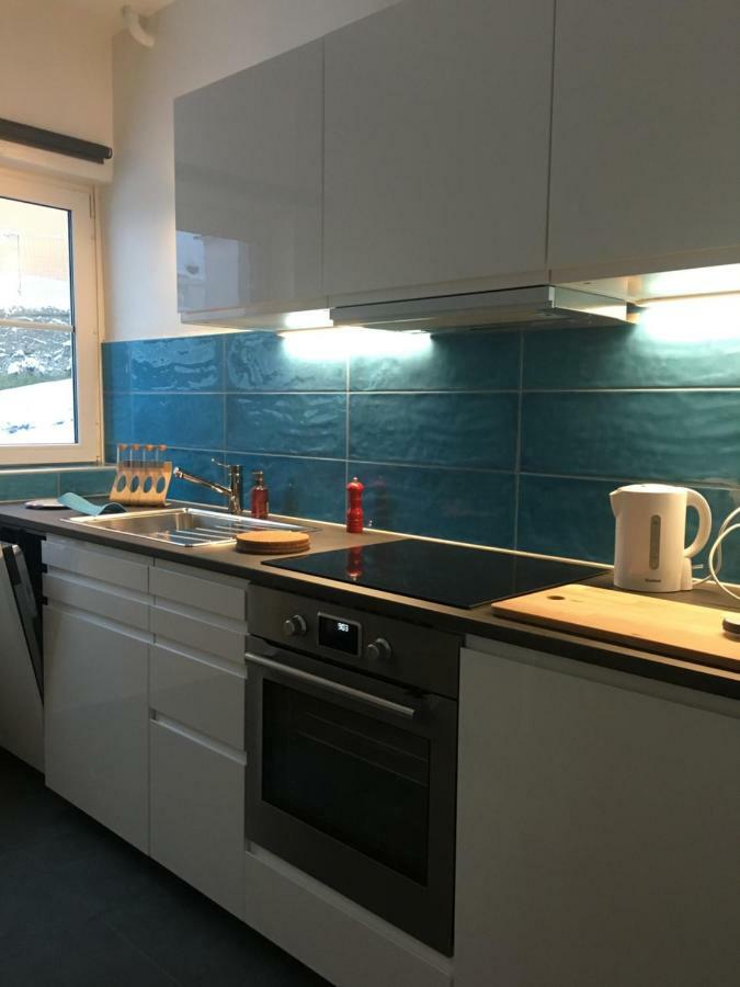 Apartmán Bleu Bambou Hauterive  Exteriér fotografie