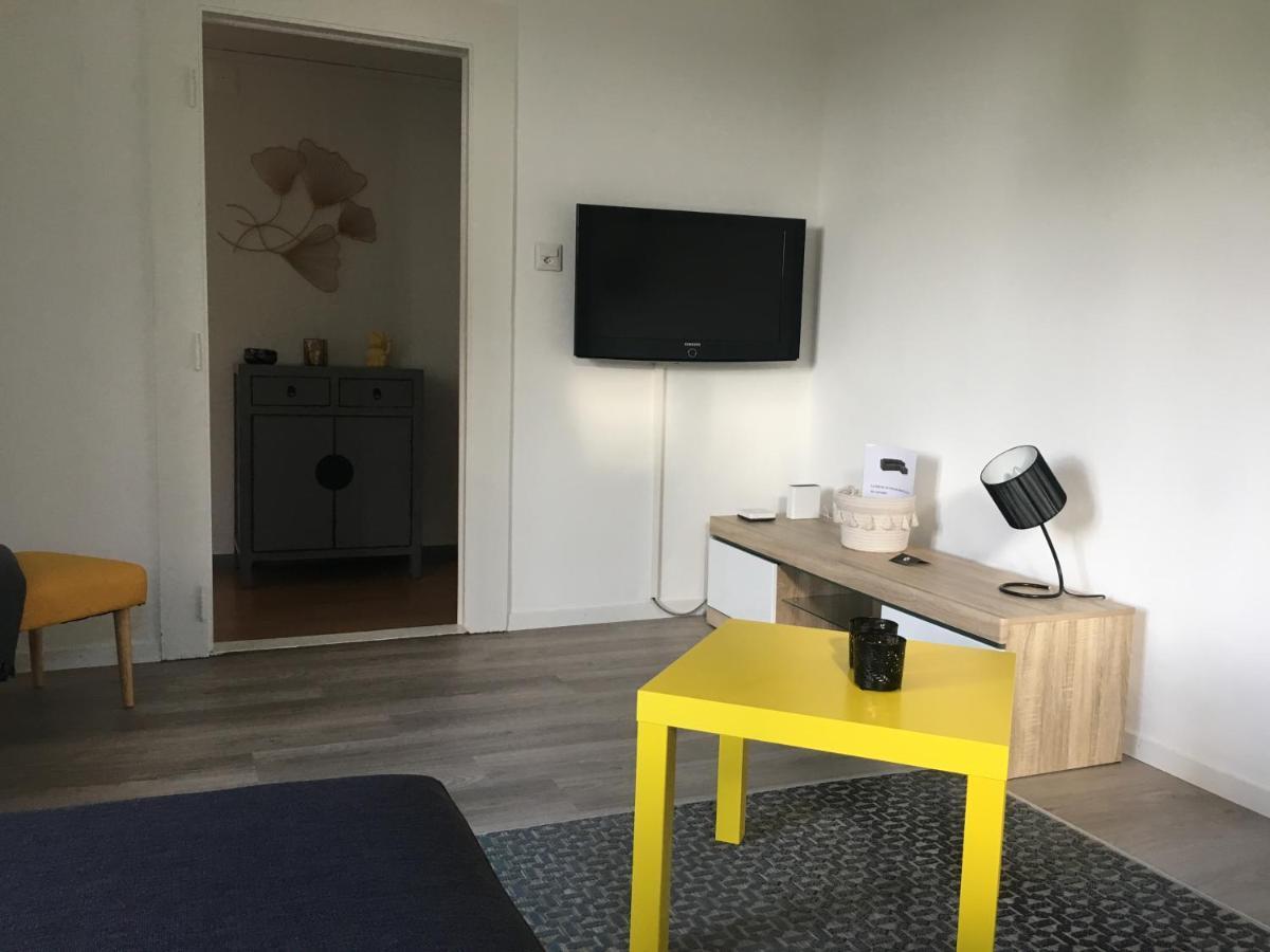 Apartmán Bleu Bambou Hauterive  Exteriér fotografie